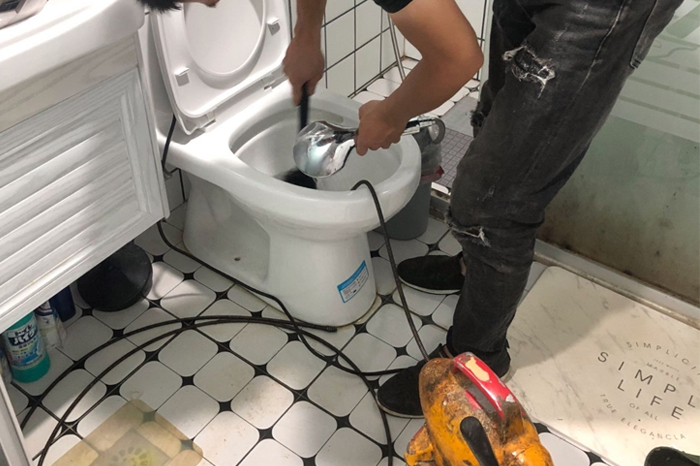 如东疏通下水道