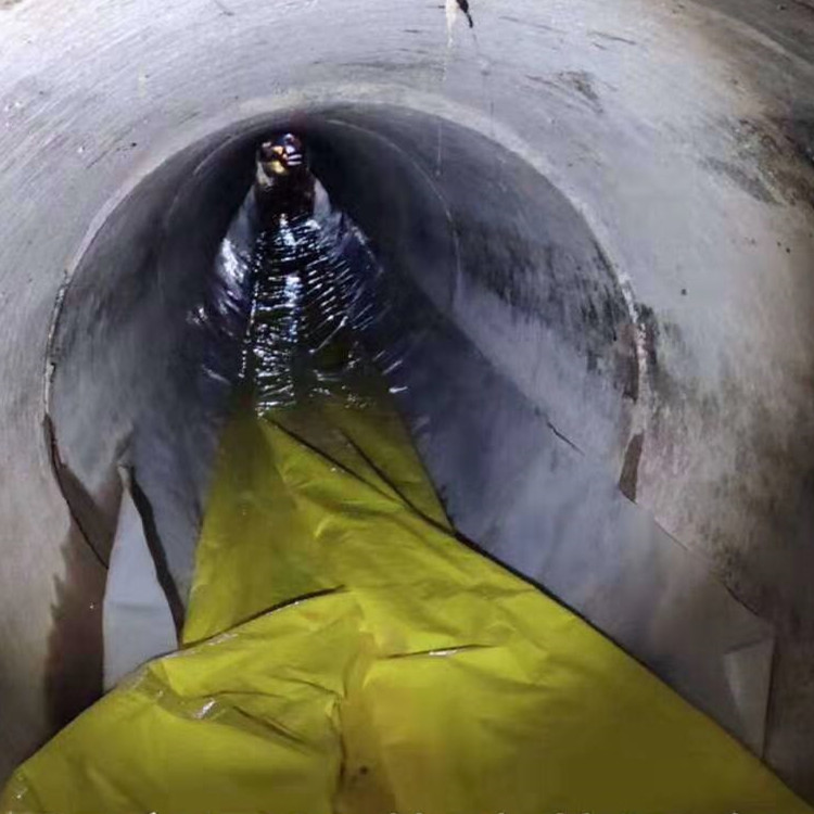 如东管道光固化修复