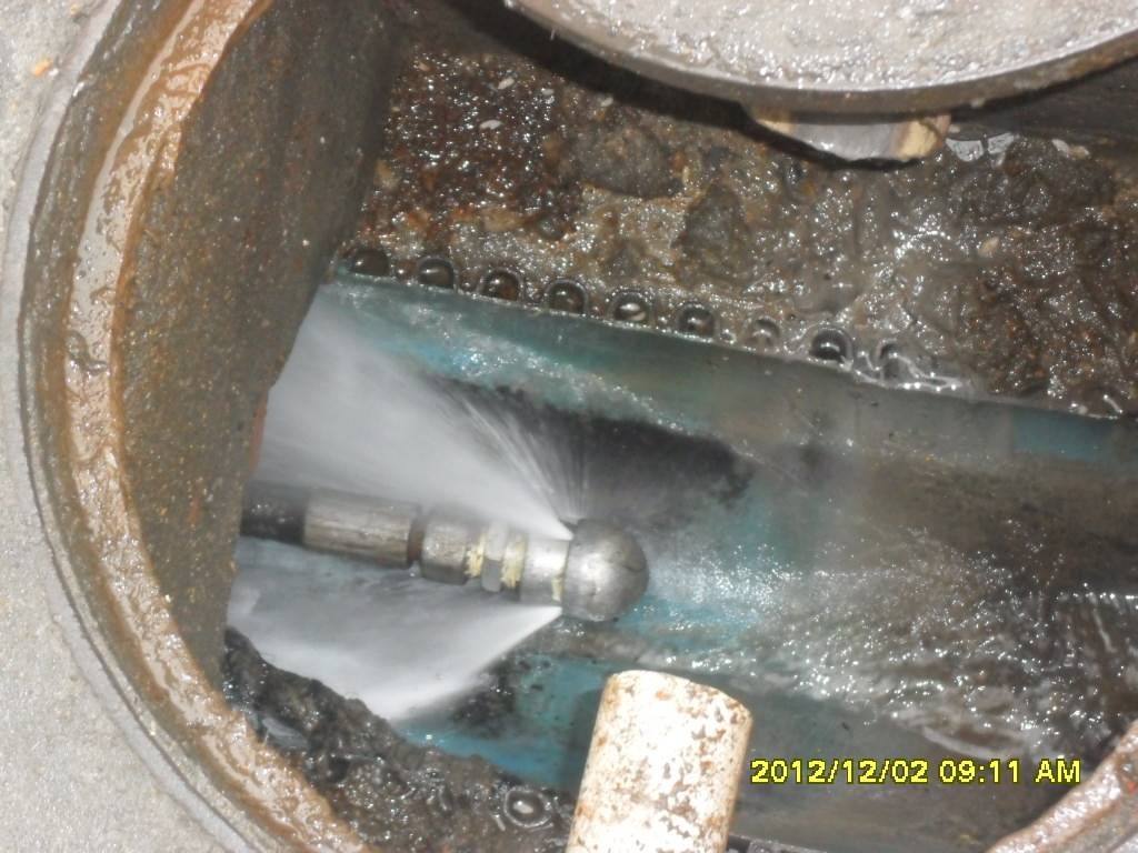 如东污水管道高压清洗