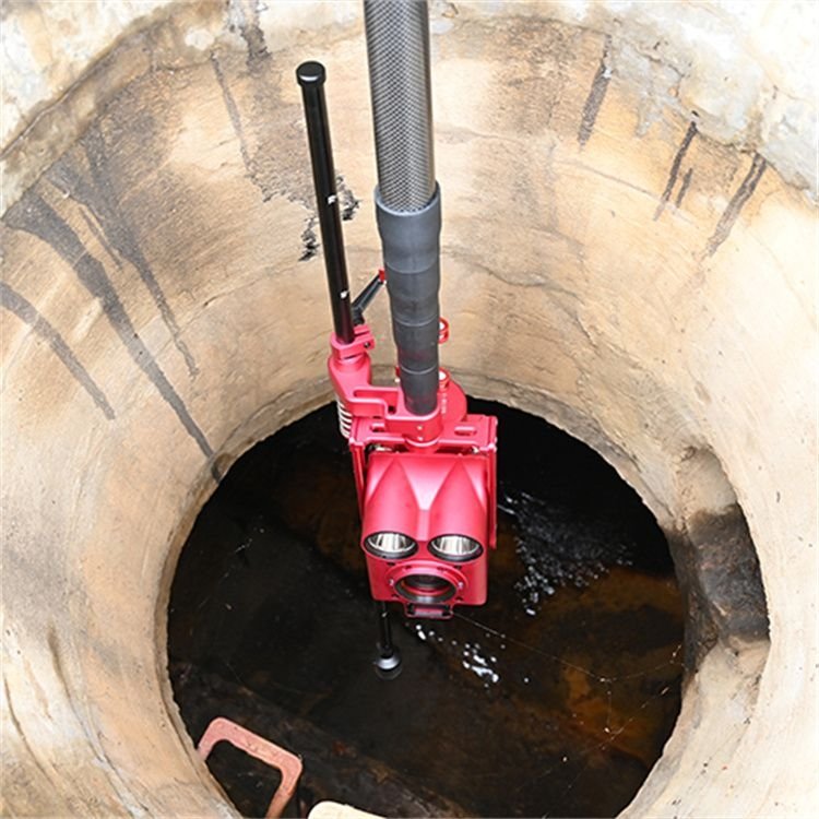 如东管道潜望镜检测（QV检测）