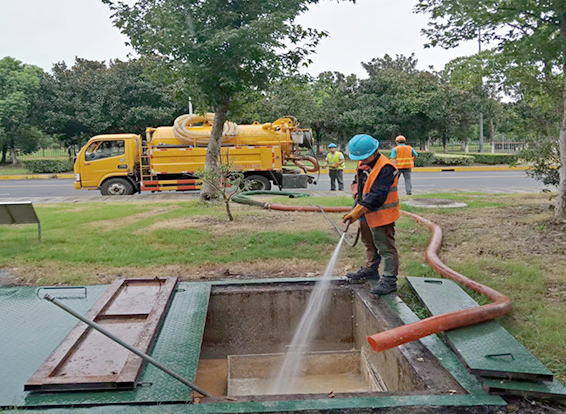 如东化油池清理
