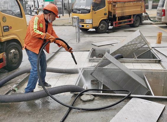 如东隔油池清理